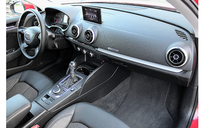 Audi A3 2.0TDI/QUATTRO/S-TRONIC/PDC/BI XENON/LED/TOP - автомобили, коли, обяви за нови и употребявани 12