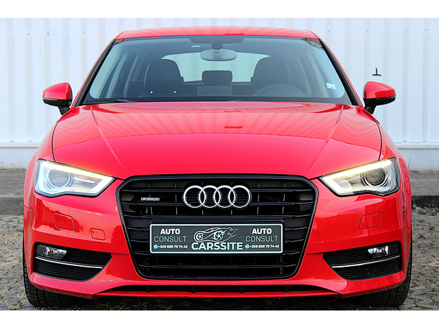Audi A3 2.0TDI/QUATTRO/S-TRONIC/PDC/BI XENON/LED/TOP - автомобили, коли, обяви за нови и употребявани 1