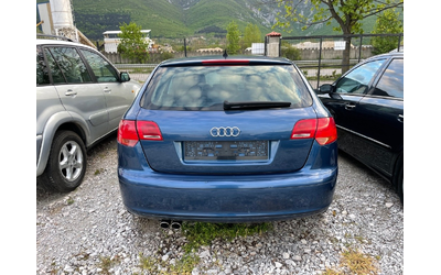 Audi A3 2.0TDI S-line 4x4 - автомобили, коли, обяви за нови и употребявани 14