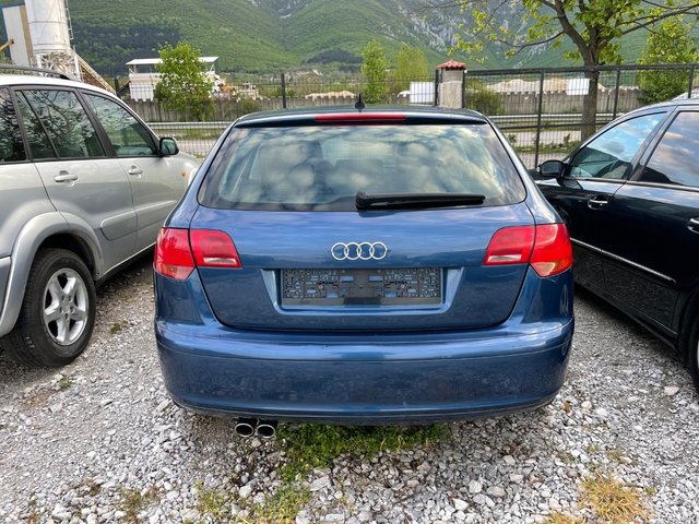 Audi A3 2.0TDI S-line 4x4 - автомобили, коли, обяви за нови и употребявани 14