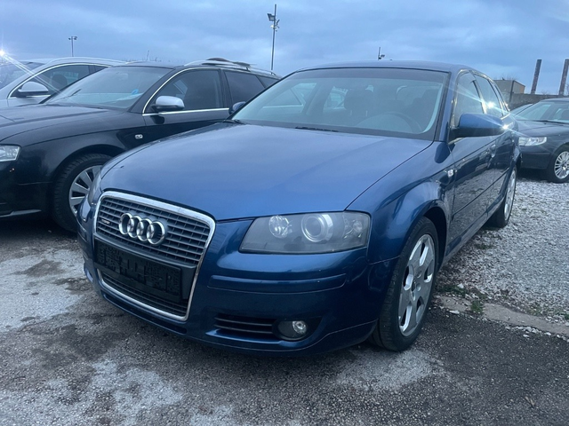 Audi A3 2.0TDI S-line 4x4 - автомобили, коли, обяви за нови и употребявани 1