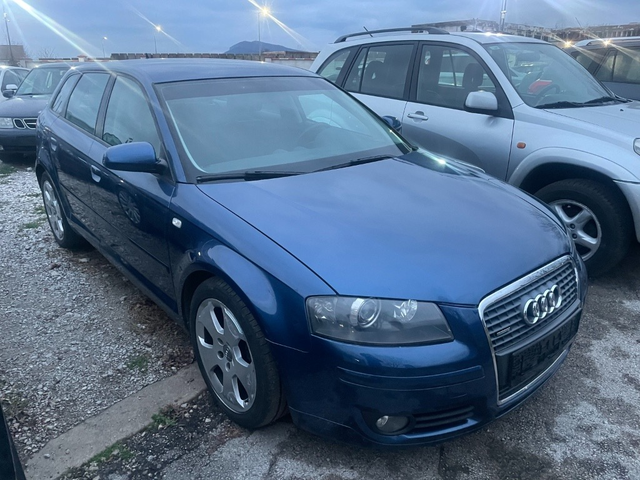 Audi A3 2.0TDI S-line 4x4 - автомобили, коли, обяви за нови и употребявани 2