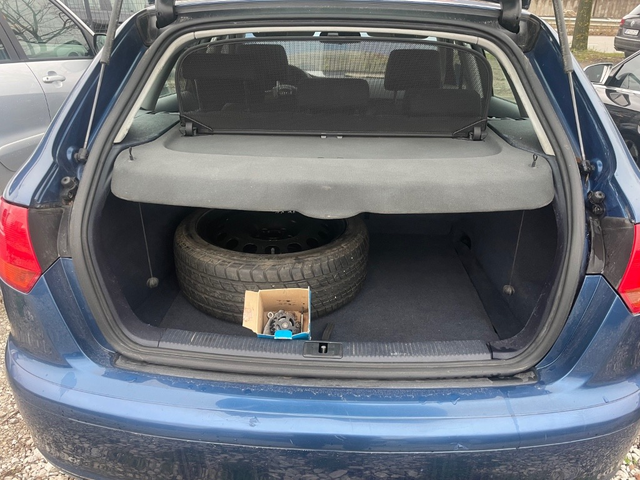 Audi A3 2.0TDI S-line 4x4 - автомобили, коли, обяви за нови и употребявани 5