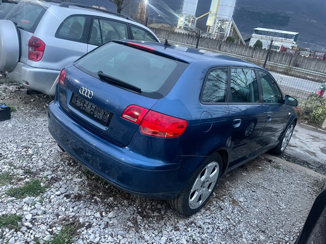 Audi A3 2.0TDI S-line 4x4 - автомобили, коли, обяви за нови и употребявани 6