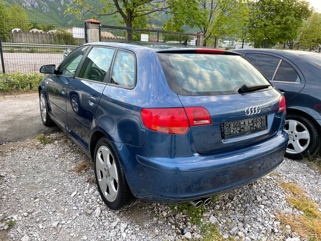 Audi A3 2.0TDI S-line 4x4 - автомобили, коли, обяви за нови и употребявани 7