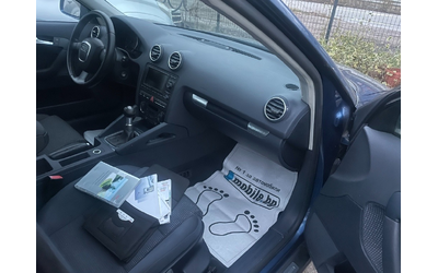 Audi A3 2.0TDI S-line 4x4 - автомобили, коли, обяви за нови и употребявани 9