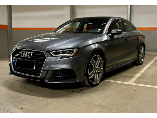 Audi A3 2.0TFSI/QUATTRO/S-LINE - автомобили, коли, обяви за нови и употребявани 1