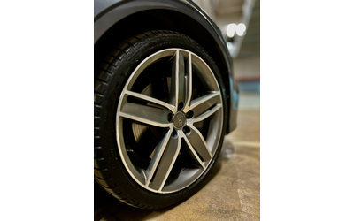 Audi A3 2.0TFSI/QUATTRO/S-LINE - автомобили, коли, обяви за нови и употребявани 7