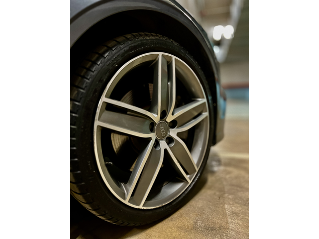 Audi A3 2.0TFSI/QUATTRO/S-LINE - автомобили, коли, обяви за нови и употребявани 7