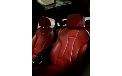 Audi A3 2.0TFSI/QUATTRO/S-LINE - автомобили, коли, обяви за нови и употребявани 9