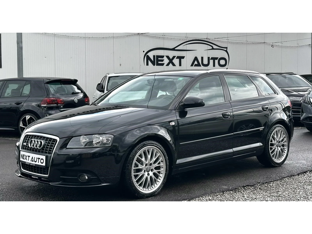 Audi A3 2.0TDI 170HP QUATTRO - автомобили, коли, обяви за нови и употребявани 0