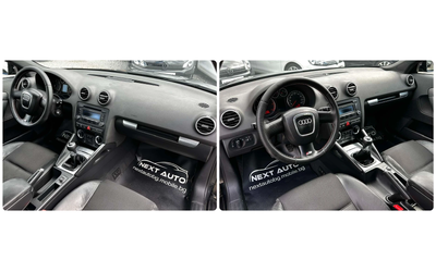 Audi A3 2.0TDI 170HP QUATTRO - автомобили, коли, обяви за нови и употребявани 10