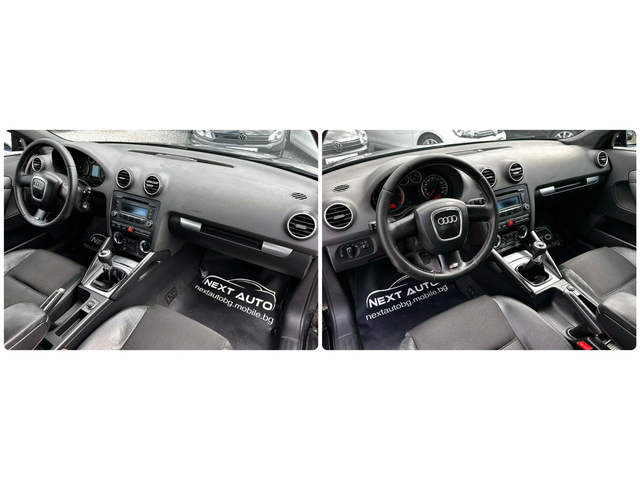 Audi A3 2.0TDI 170HP QUATTRO - автомобили, коли, обяви за нови и употребявани 10
