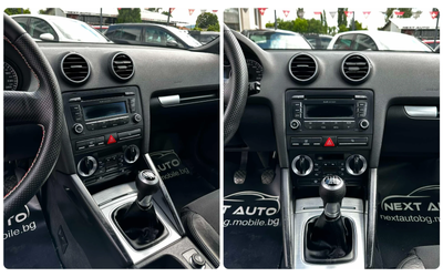 Audi A3 2.0TDI 170HP QUATTRO - автомобили, коли, обяви за нови и употребявани 12