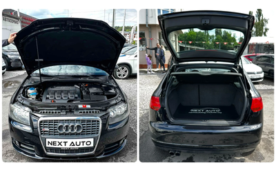 Audi A3 2.0TDI 170HP QUATTRO - автомобили, коли, обяви за нови и употребявани 13