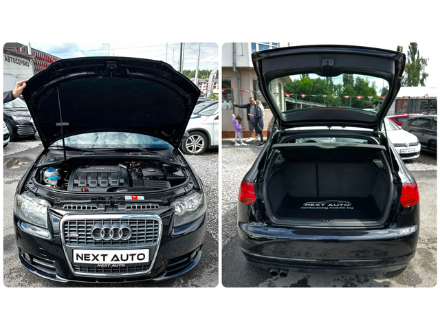 Audi A3 2.0TDI 170HP QUATTRO - автомобили, коли, обяви за нови и употребявани 13