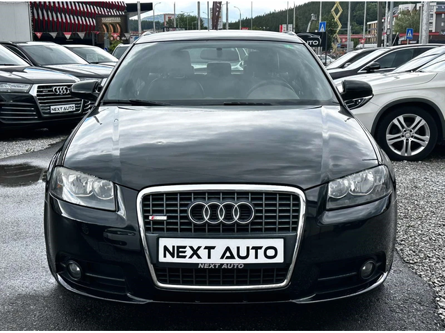 Audi A3 2.0TDI 170HP QUATTRO - автомобили, коли, обяви за нови и употребявани 1