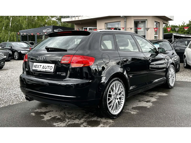 Audi A3 2.0TDI 170HP QUATTRO - автомобили, коли, обяви за нови и употребявани 4
