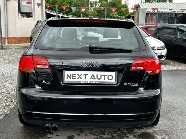 Audi A3 2.0TDI 170HP QUATTRO - автомобили, коли, обяви за нови и употребявани 5