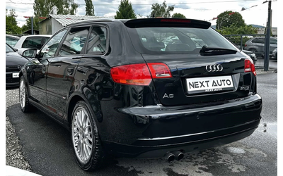 Audi A3 2.0TDI 170HP QUATTRO - автомобили, коли, обяви за нови и употребявани 6