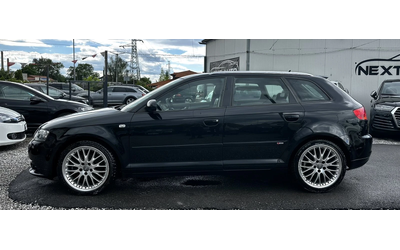 Audi A3 2.0TDI 170HP QUATTRO - автомобили, коли, обяви за нови и употребявани 7