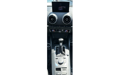 Audi A3 SPORTBACK 2.0TDI 150HP NAVI - автомобили, коли, обяви за нови и употребявани 10