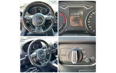 Audi A3 SPORTBACK 2.0TDI 150HP NAVI - автомобили, коли, обяви за нови и употребявани 13