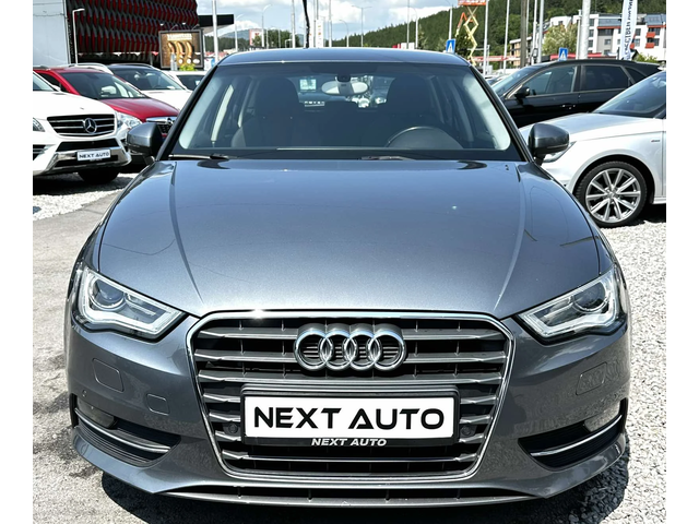 Audi A3 SPORTBACK 2.0TDI 150HP NAVI - автомобили, коли, обяви за нови и употребявани 1