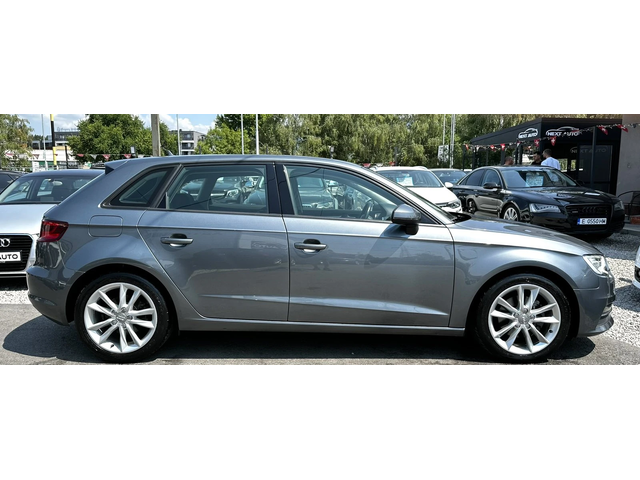 Audi A3 SPORTBACK 2.0TDI 150HP NAVI - автомобили, коли, обяви за нови и употребявани 3