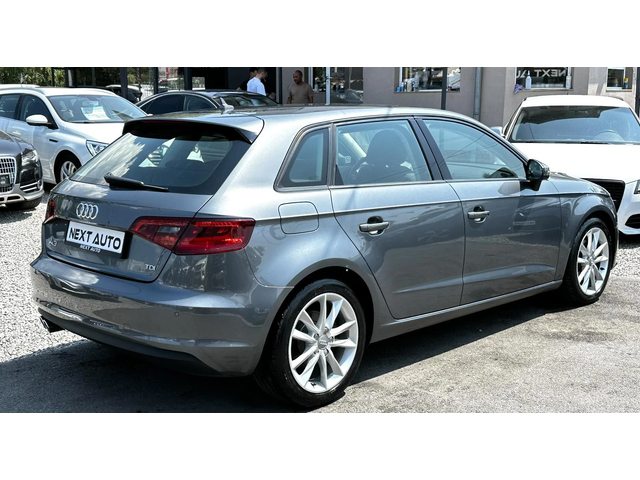 Audi A3 SPORTBACK 2.0TDI 150HP NAVI - автомобили, коли, обяви за нови и употребявани 4