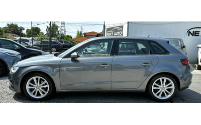 Audi A3 SPORTBACK 2.0TDI 150HP NAVI - автомобили, коли, обяви за нови и употребявани 7