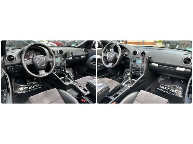 Audi A3 CABRIOLET 1.9D 105HP - автомобили, коли, обяви за нови и употребявани 10