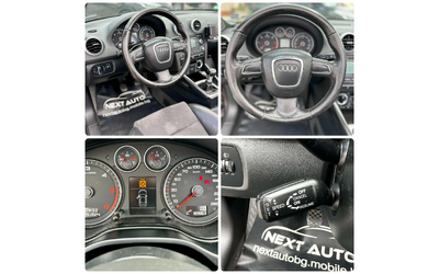 Audi A3 CABRIOLET 1.9D 105HP - автомобили, коли, обяви за нови и употребявани 11