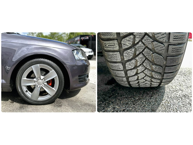 Audi A3 CABRIOLET 1.9D 105HP - автомобили, коли, обяви за нови и употребявани 14