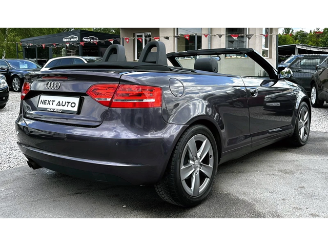 Audi A3 CABRIOLET 1.9D 105HP - автомобили, коли, обяви за нови и употребявани 4