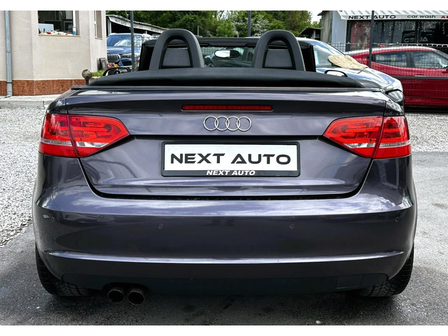 Audi A3 CABRIOLET 1.9D 105HP - автомобили, коли, обяви за нови и употребявани 5