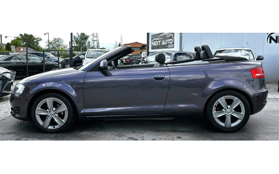 Audi A3 CABRIOLET 1.9D 105HP - автомобили, коли, обяви за нови и употребявани 7