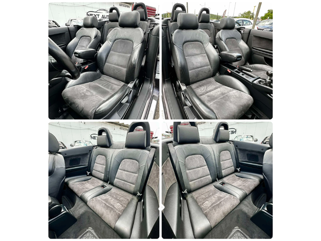 Audi A3 CABRIOLET 1.9D 105HP - автомобили, коли, обяви за нови и употребявани 9