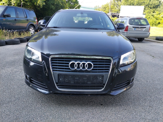 Audi A3 2, 0TDI 163ps КОЖА NAVI - автомобили, коли, обяви за нови и употребявани 2