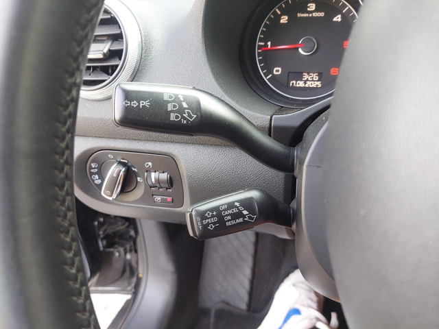 Audi A3 2, 0TDI 163ps КОЖА NAVI - автомобили, коли, обяви за нови и употребявани 6