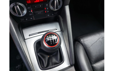 Audi A3 2, 0TDI 163ps КОЖА NAVI - автомобили, коли, обяви за нови и употребявани 7