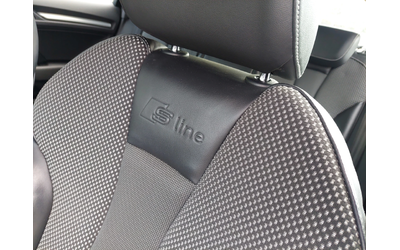 Audi A3 1, 6TDI 110ps S-Line - автомобили, коли, обяви за нови и употребявани 10