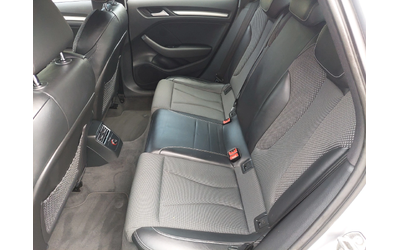 Audi A3 1, 6TDI 110ps S-Line - автомобили, коли, обяви за нови и употребявани 11