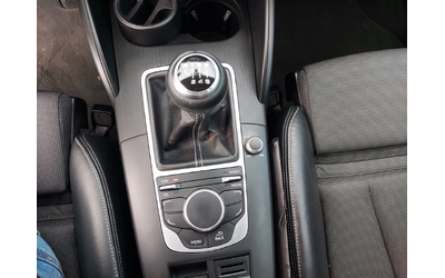 Audi A3 1, 6TDI 110ps S-Line - автомобили, коли, обяви за нови и употребявани 12