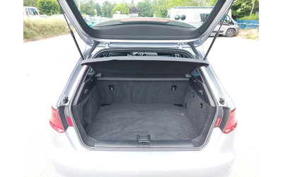 Audi A3 1, 6TDI 110ps S-Line - автомобили, коли, обяви за нови и употребявани 16