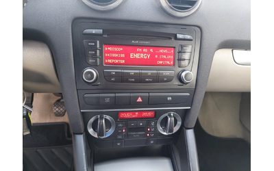 Audi A3 2, 0TDI 170ps - автомобили, коли, обяви за нови и употребявани 10