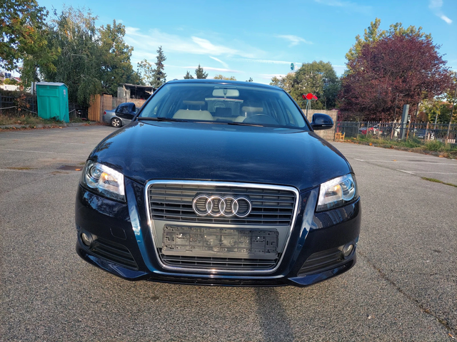 Audi A3 2, 0TDI 170ps - автомобили, коли, обяви за нови и употребявани 2