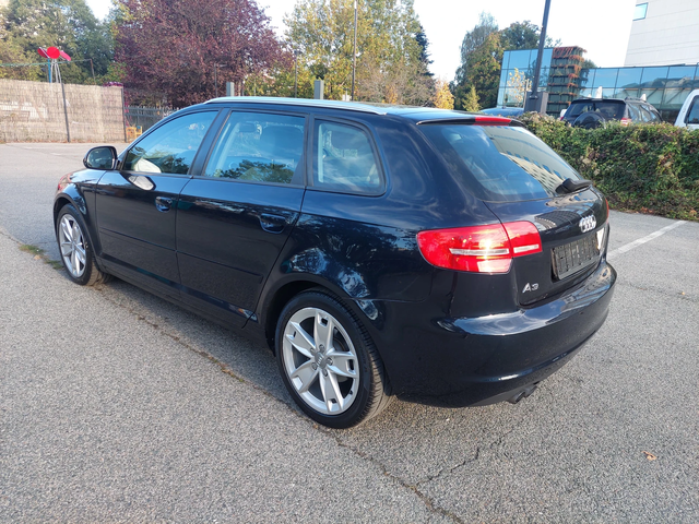 Audi A3 2, 0TDI 170ps - автомобили, коли, обяви за нови и употребявани 3