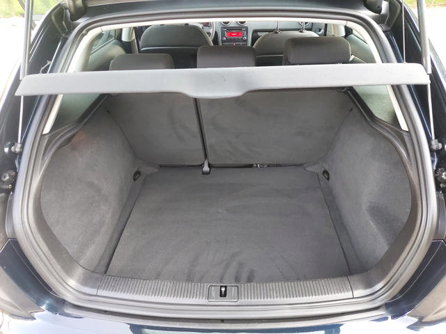 Audi A3 1, 9TDI  SPORTBACK - автомобили, коли, обяви за нови и употребявани 11