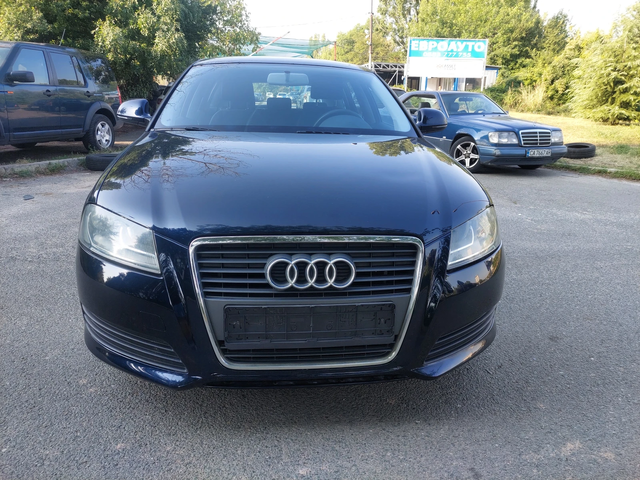 Audi A3 1, 9TDI  SPORTBACK - автомобили, коли, обяви за нови и употребявани 2